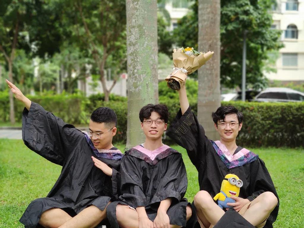 从二战高考到香港中文大学,他是怎样一路走来的?