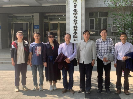 我院华英杰教授等参加全国能源材料学术交流