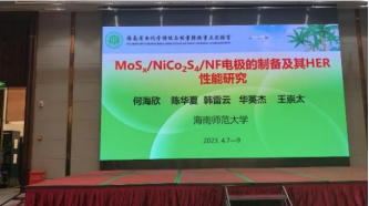 我院华英杰教授等参加全国能源材料学术交流