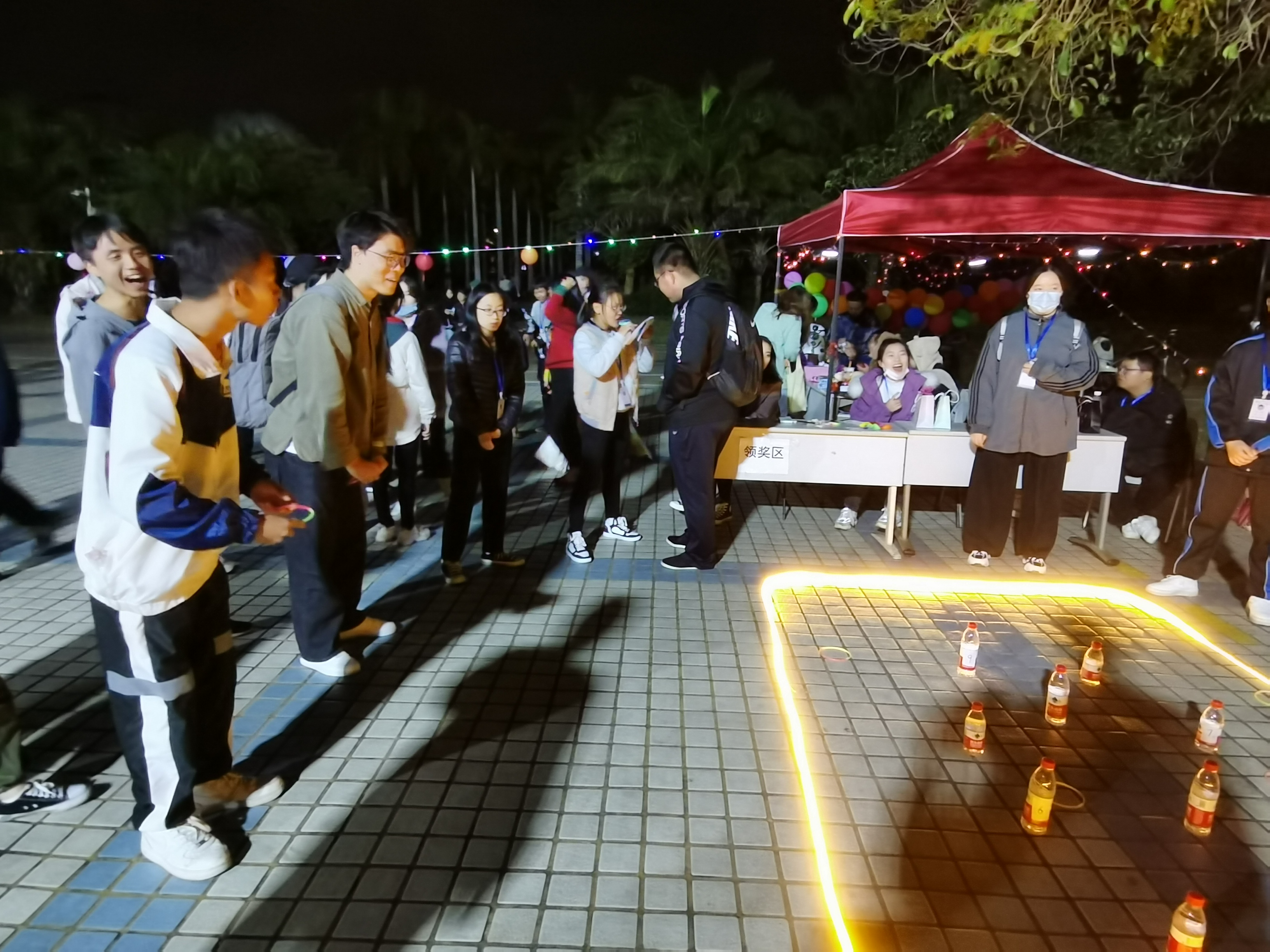 历史文化学院2020――2021迎新年游园活动