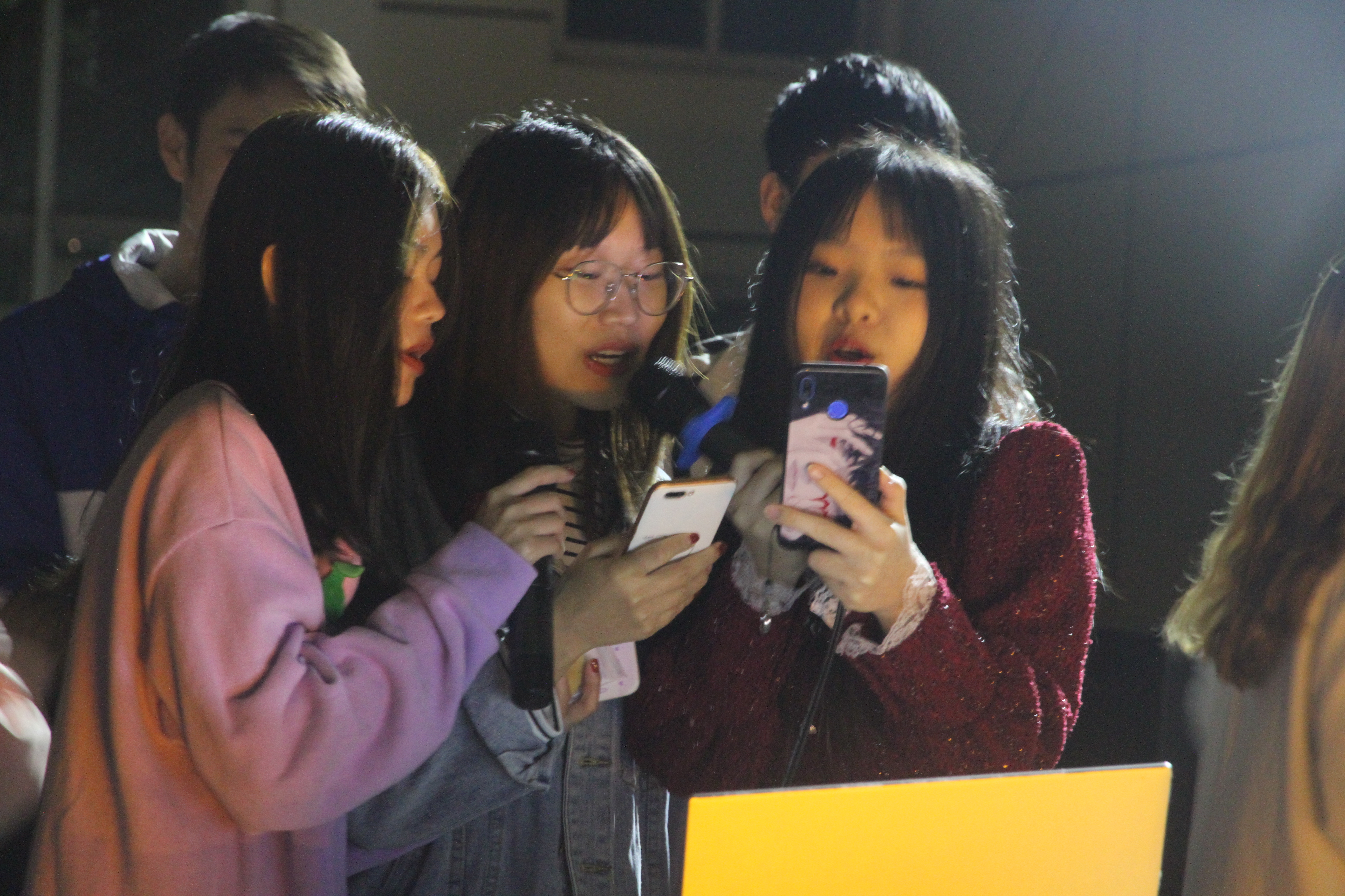 历史文化学院2020――2021迎新年游园活动