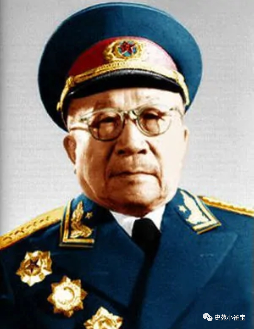 红色驿站：开国大将 张云逸
