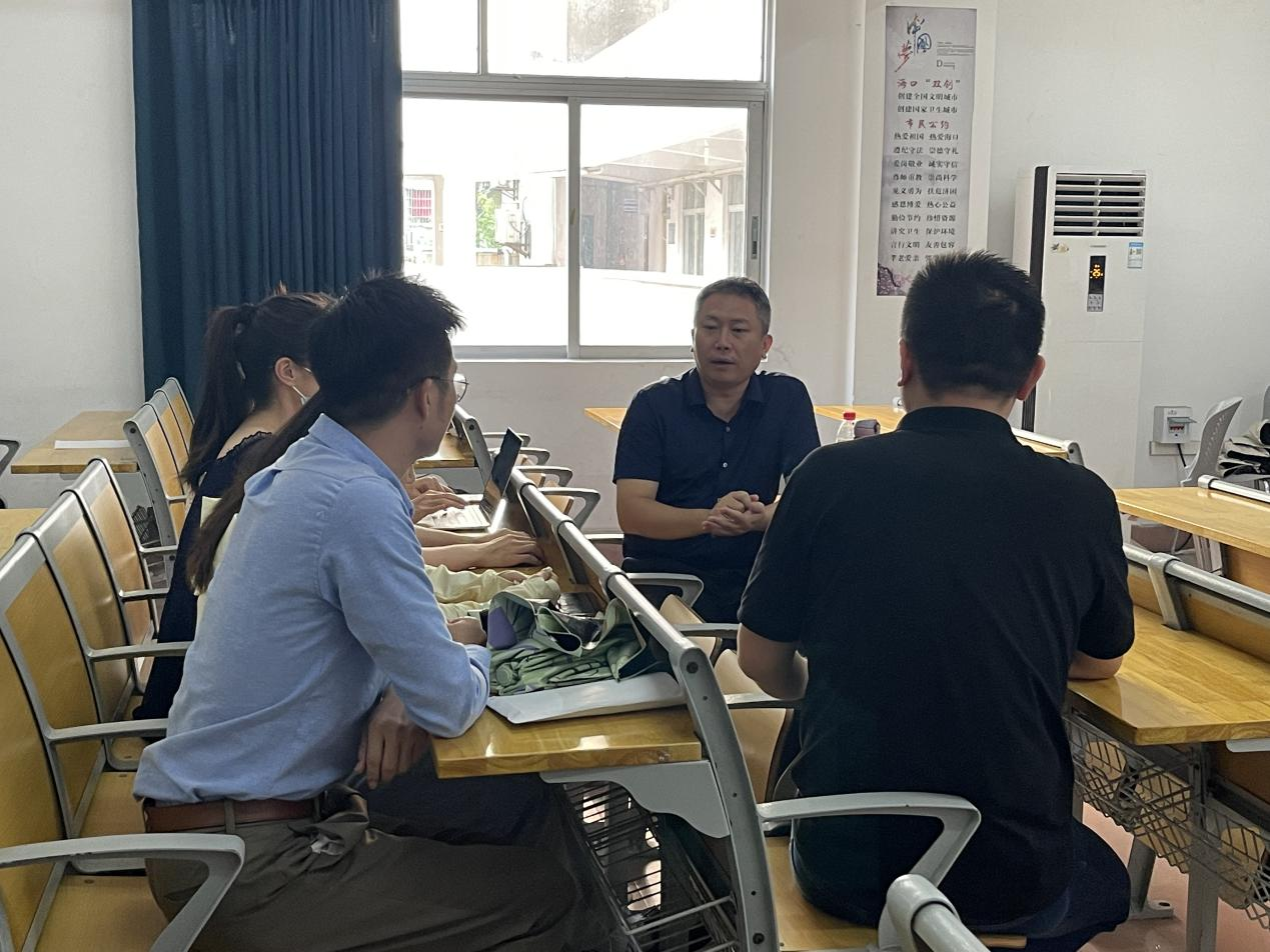 新闻传播与影视学院教工党支部2023年支委换届