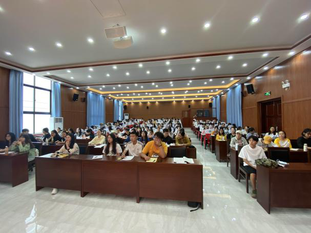 “创新创业实践周活动”系列报道【8】