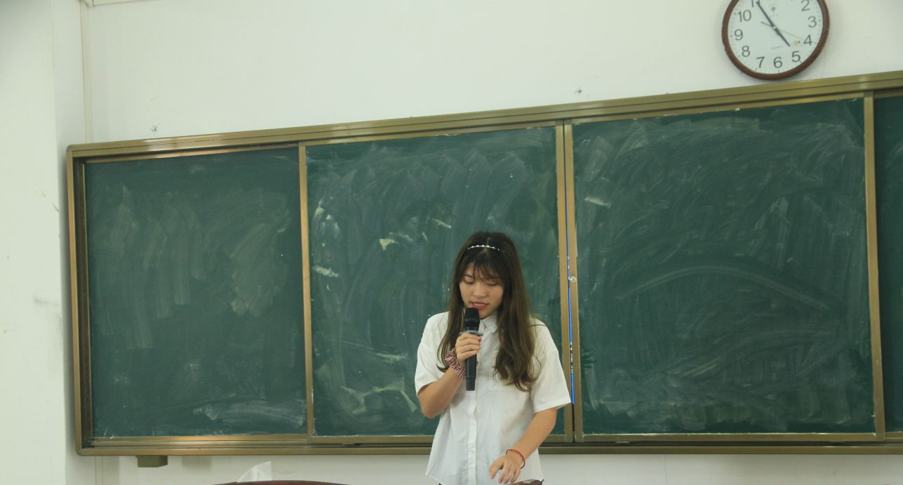 学生会成立会暨19届5中全会与全国学联第27届代表大会精神学习会、宿舍文化节动员大会