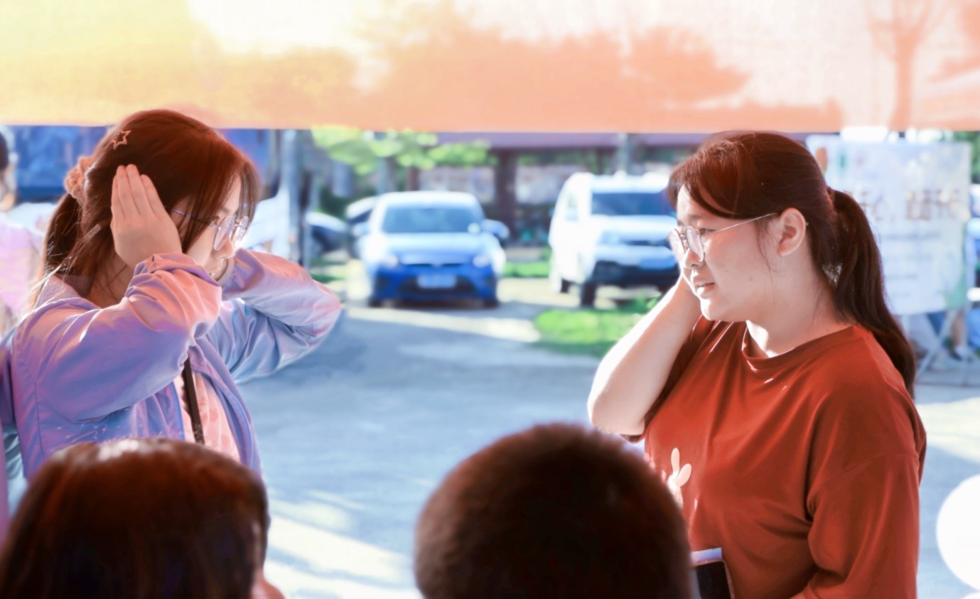 海南师范大学历史文化学院“嘉年撷华，青志永彰”志愿服务嘉年华活动