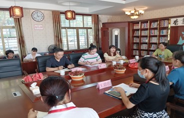 马院走访校友工作报道