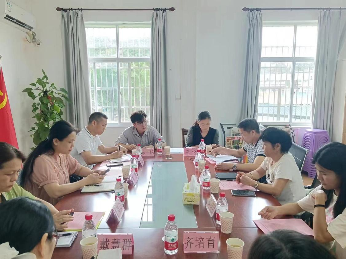 乐东黎族自治县特殊教育学校到我院交流座谈