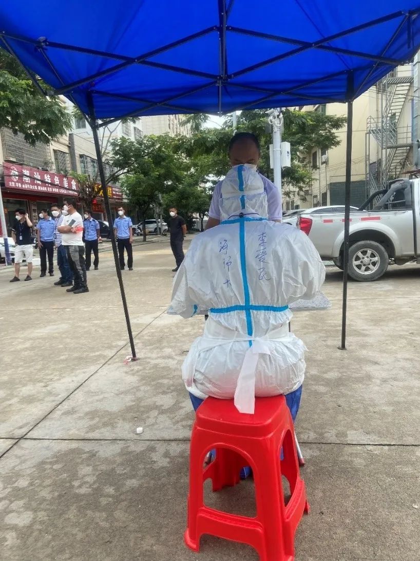 李爱民:用实际行动践行入党誓言