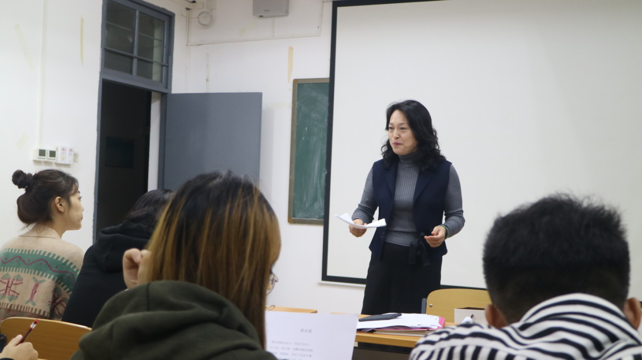 《语言――歌唱的灵魂》