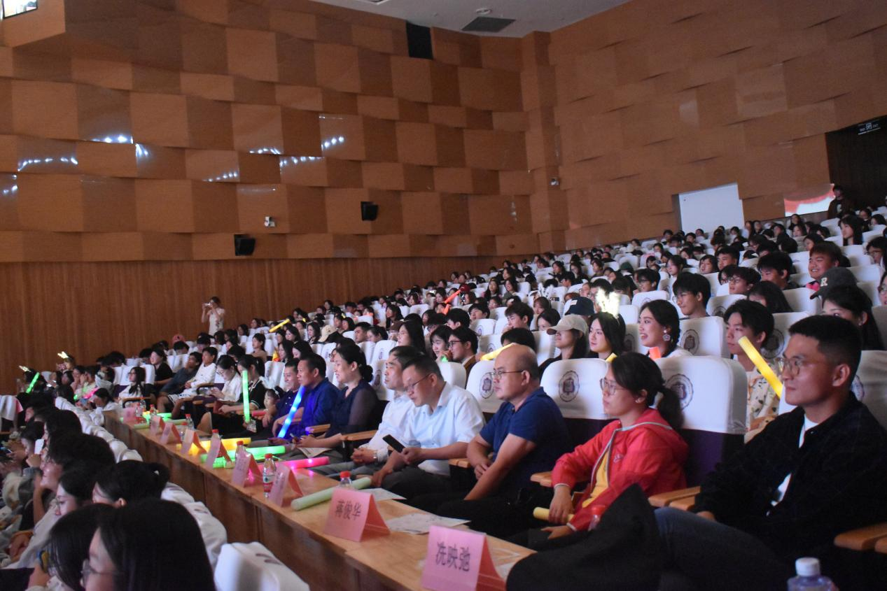 教育学院迎新晚会