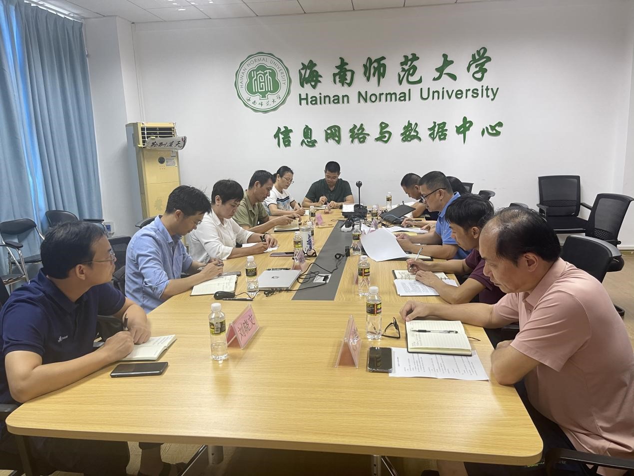 我院党委召开学习贯彻习近平新时代中国特色 社会主义思想主题教育专题民主生活会