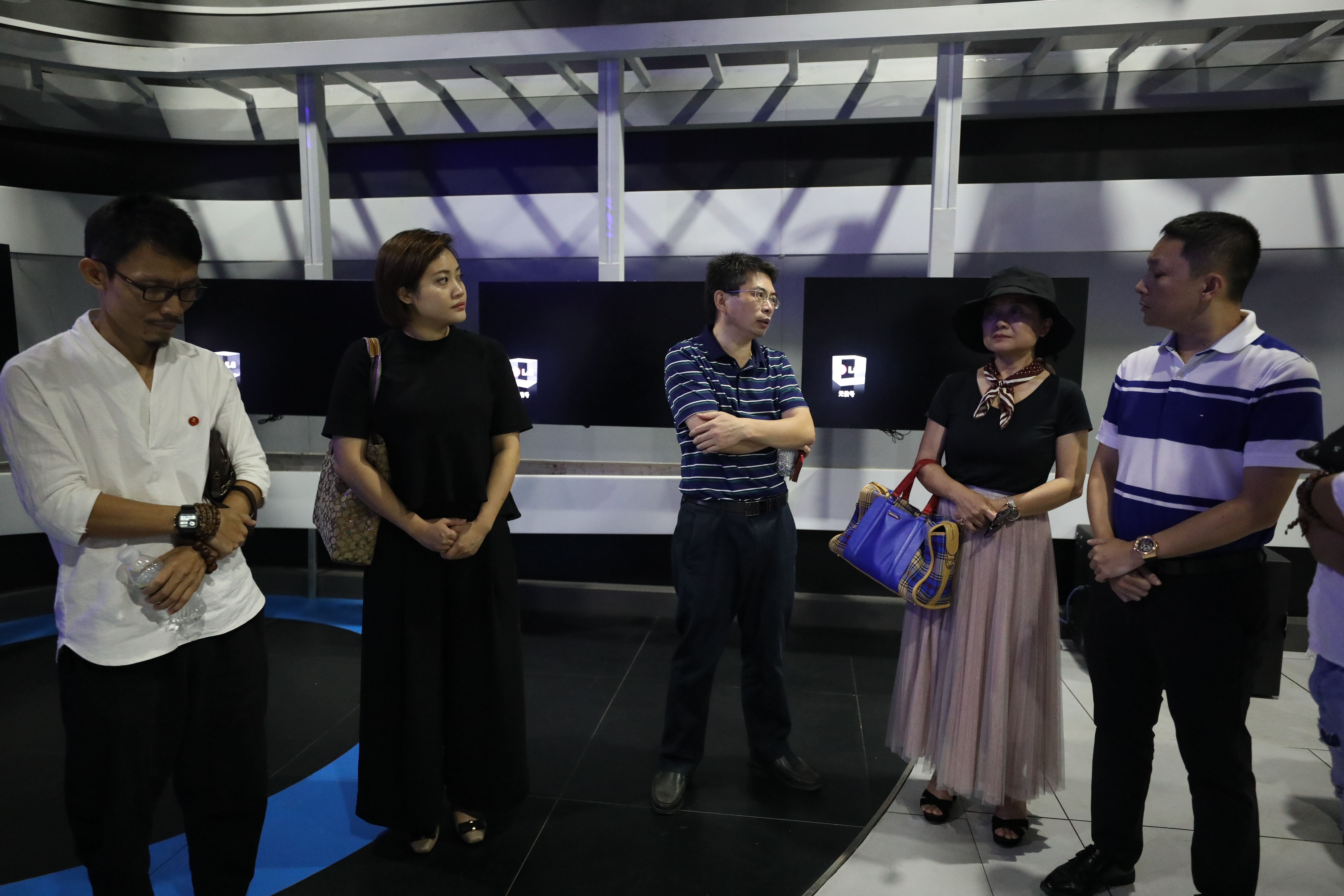 海南省影视家协会青年导演工作委员会代表团访问  我校新闻传播与影视学院