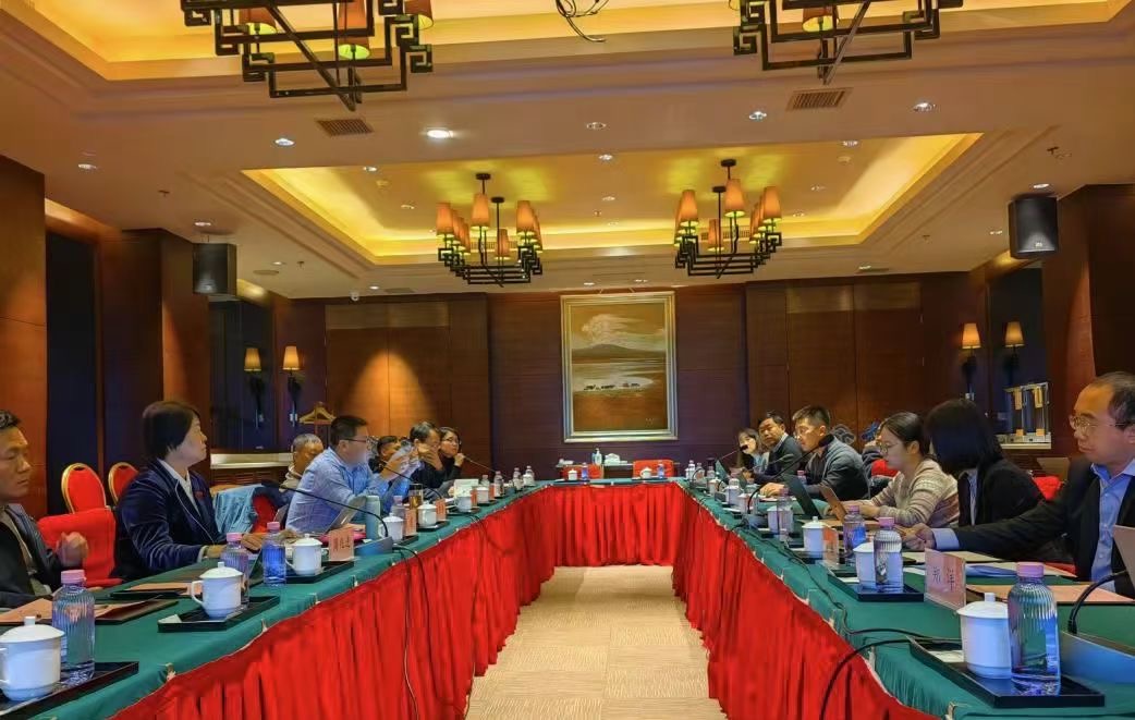 我院张霞教授、周兆进副教授受邀参加国家社科基金重大项目工作推进会暨学术研讨会