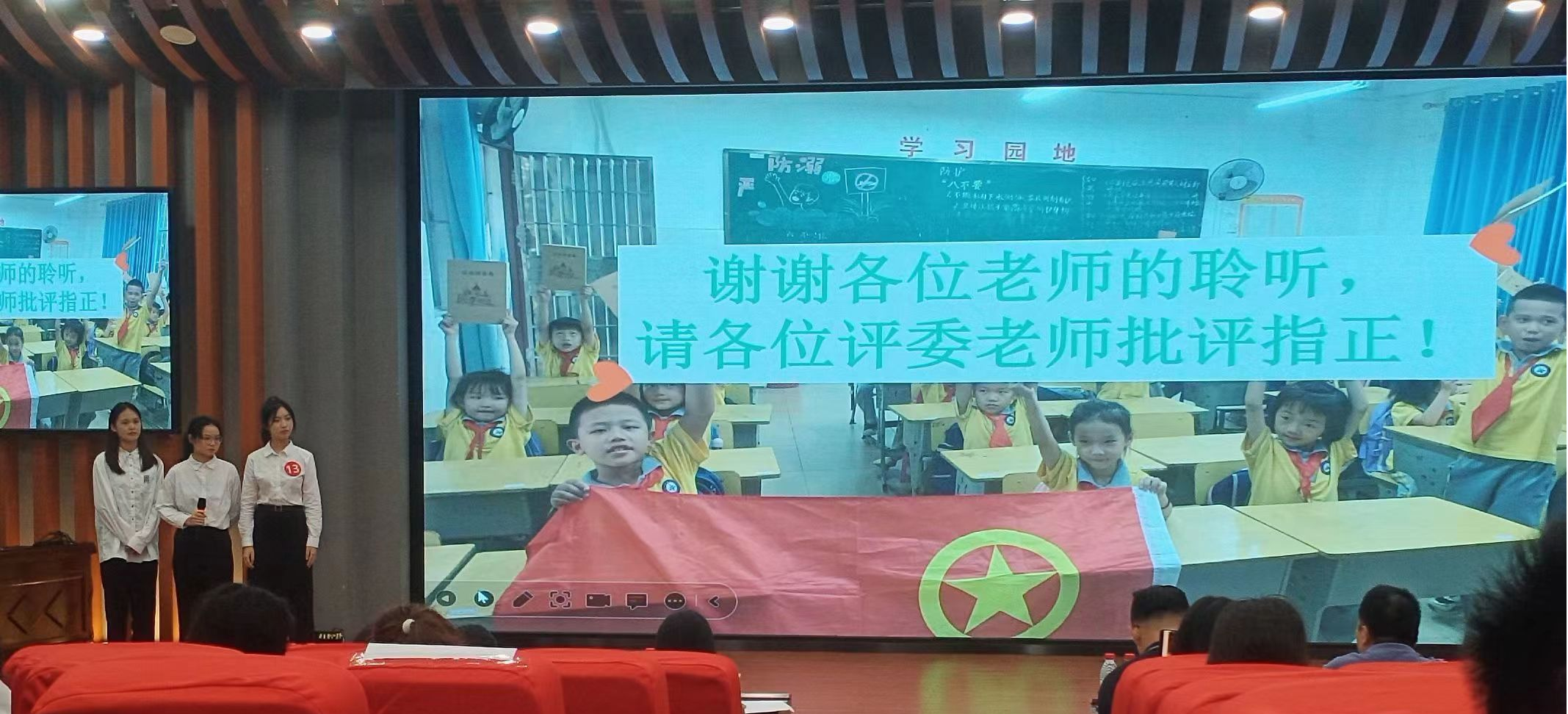 恭喜!我院青协在海南师范大学志愿服务项目大赛中斩获银奖