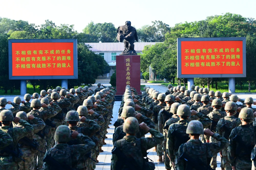 新时代研究生践行“三个不相信精神”:信念坚定,担当责任,勇攀科研高峰