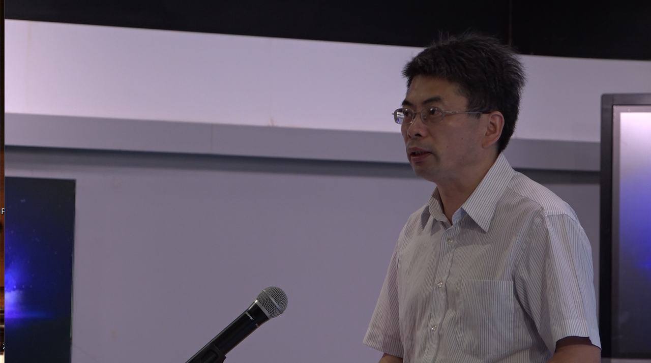 海南影视创作研究与人才培训中心揭牌仪式举行