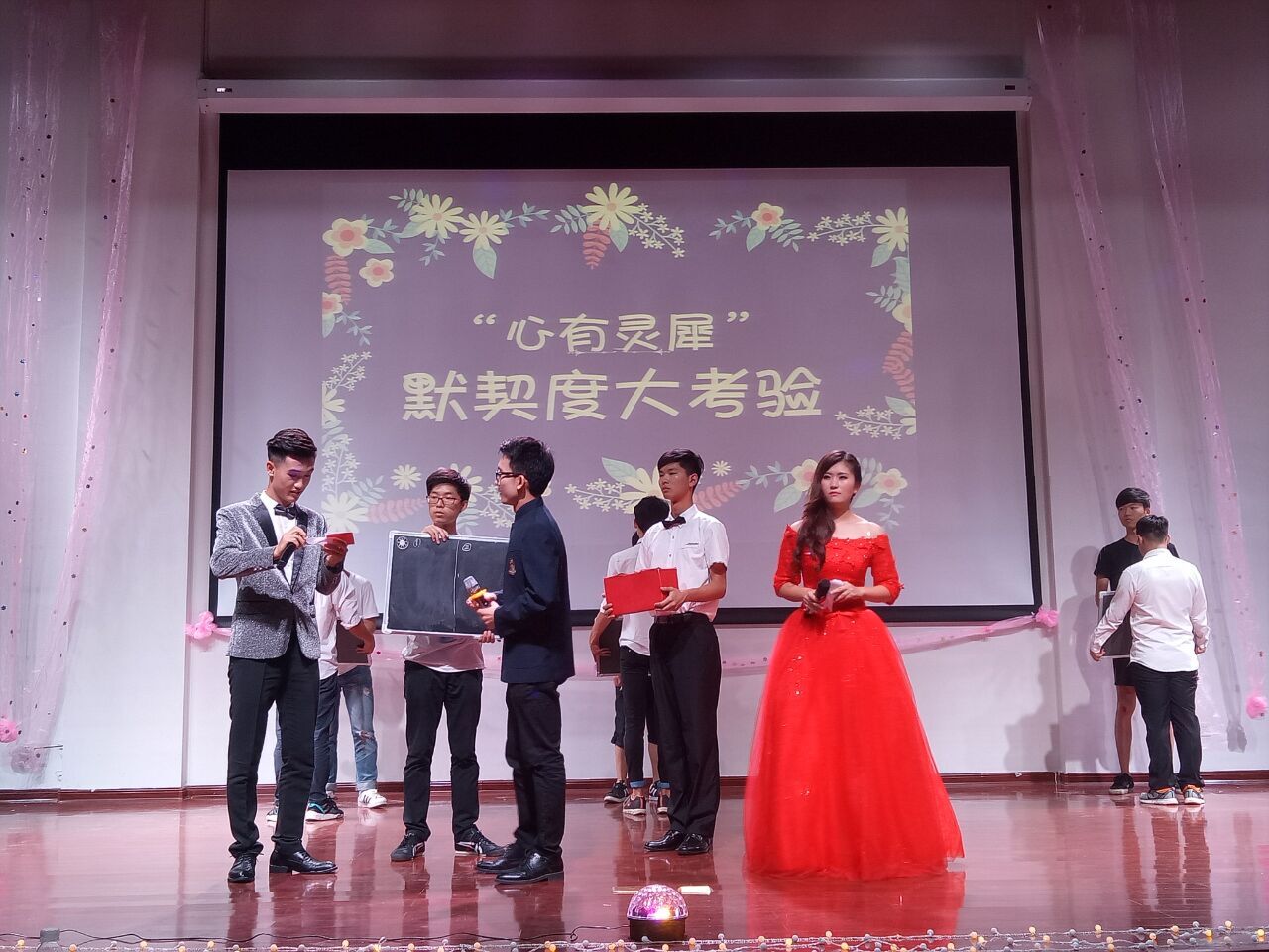 青年之声·2017年文学院第六届宿舍文化节决赛