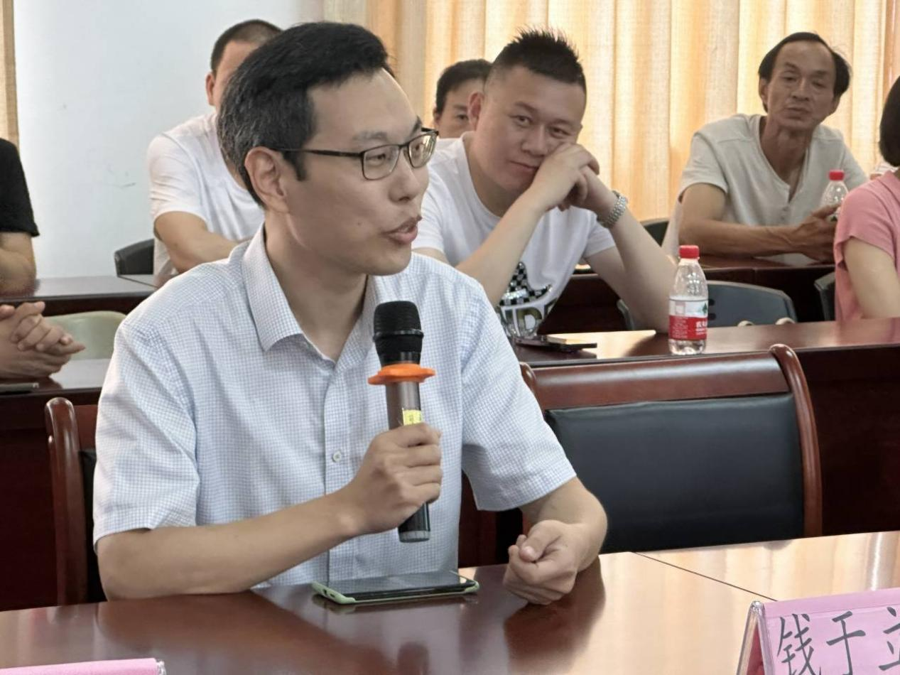 同心相连聚海师,家校共赴逐梦行 ——法学院2023级新生家长见面会