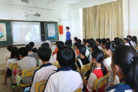 “新”火相传 情系澄迈