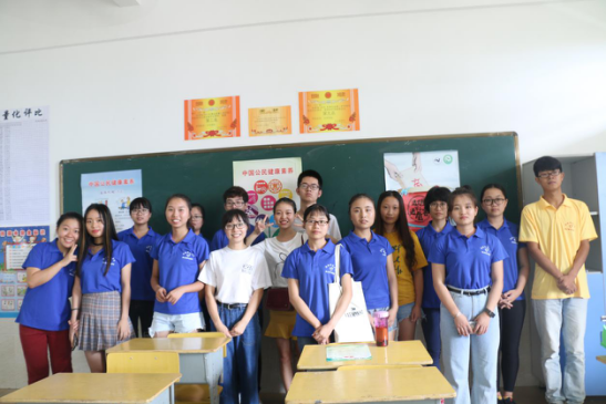 “新”火相传 情系澄迈