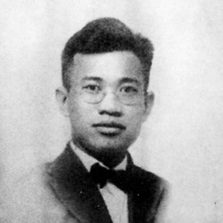 文化大师陈序经(组图)