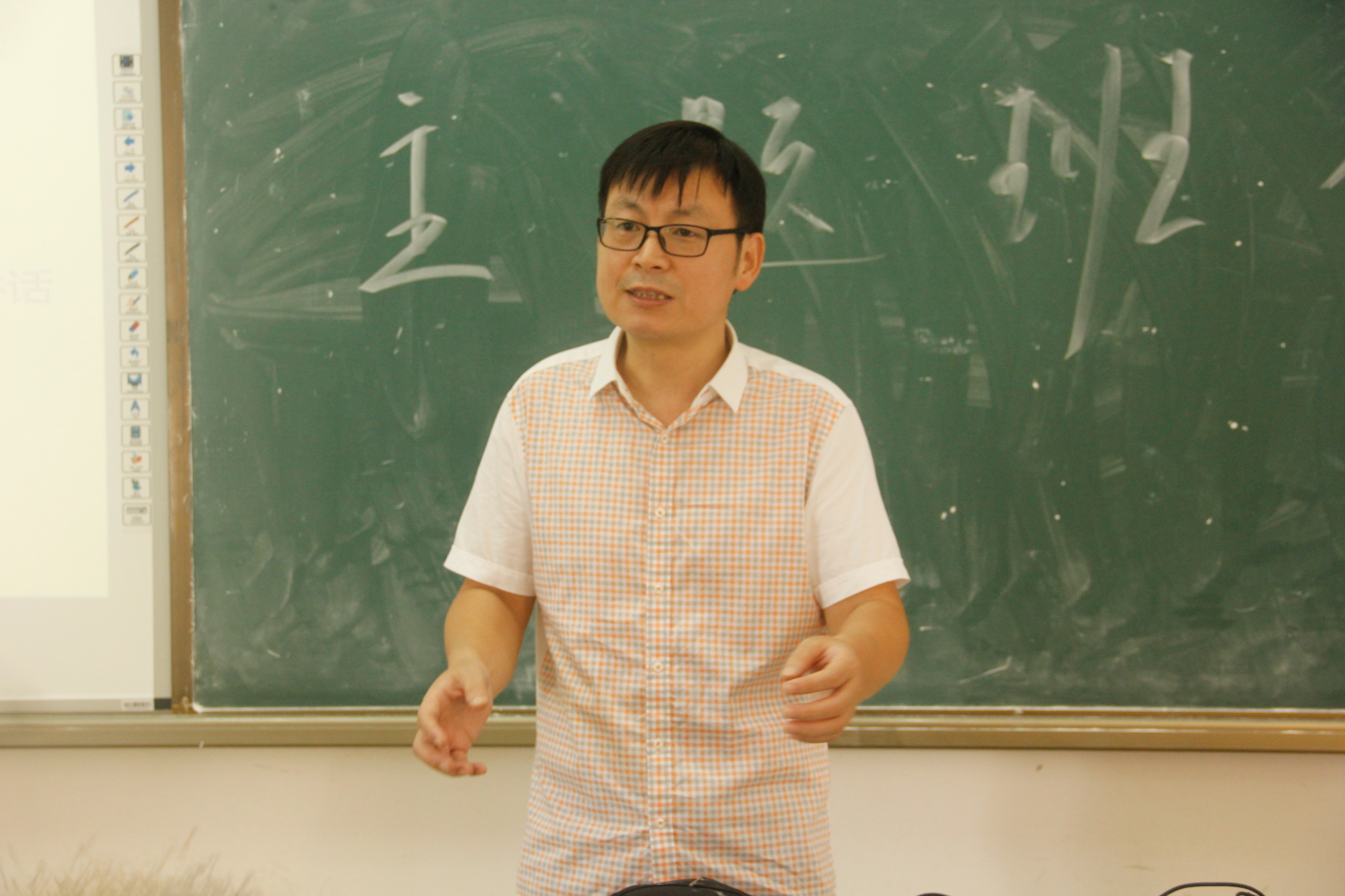 青年之声·记文学院创新创业实践周活动开幕式暨专业老师交流会