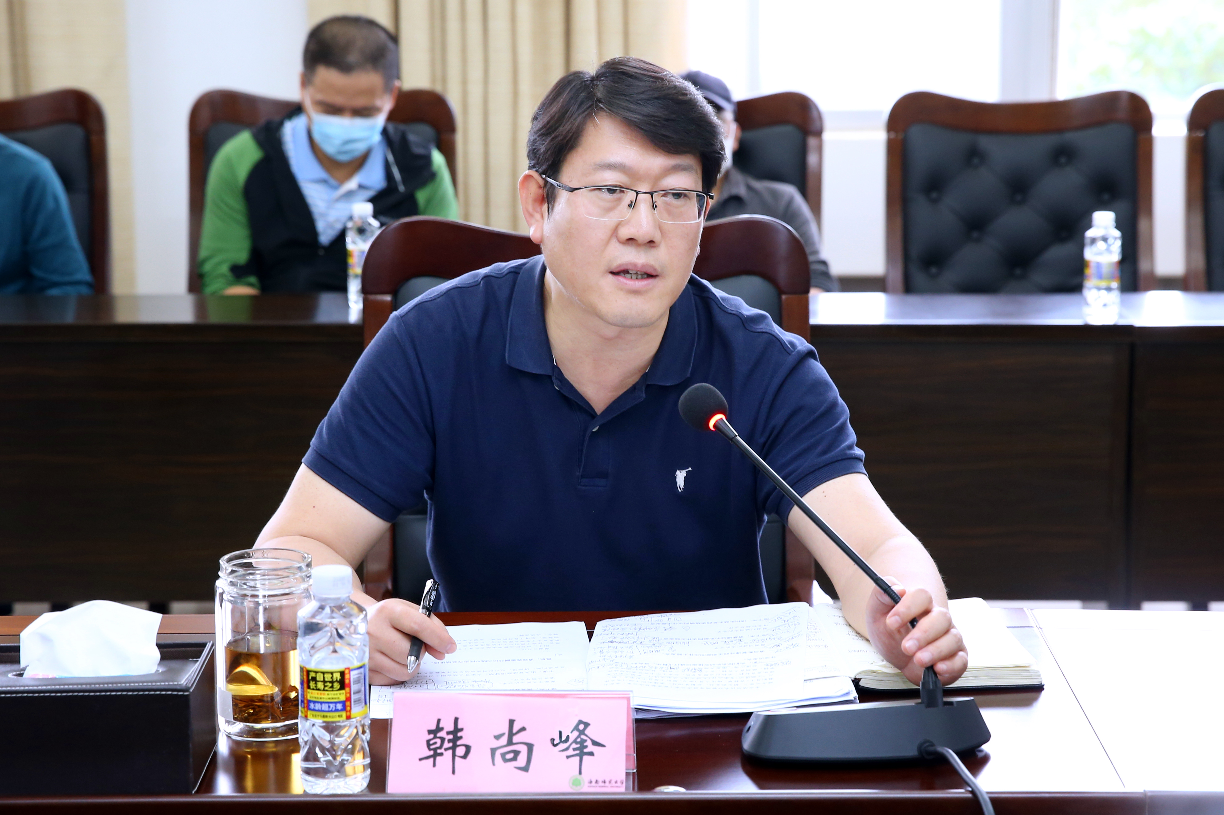 我校四部门成功举办“尚学·笃行”能力提升论坛 着力提升干部综合素质能力