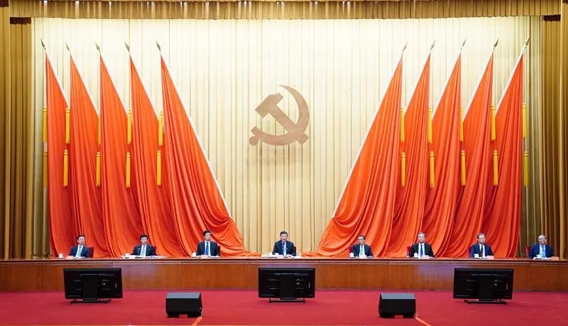 跟着总书记学党史