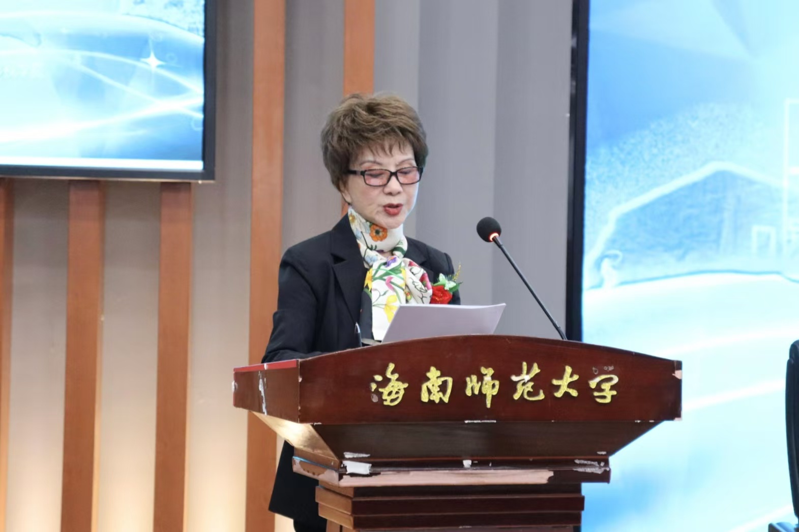 学院新闻|我校新闻传播与影视学院举行校企合作协议签署暨纪录片《南海之光》开机仪式