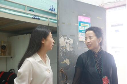 学院新闻▪记历史文化学院2020级迎新报道