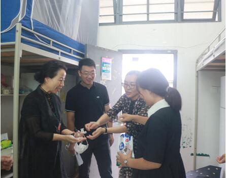 学院新闻▪记历史文化学院2020级迎新报道