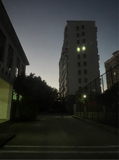 物理与电子工程学院志愿者刘杨--志愿在“疫”线，青春勇担当