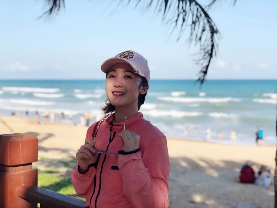 岳红英:长路漫漫,上下求索