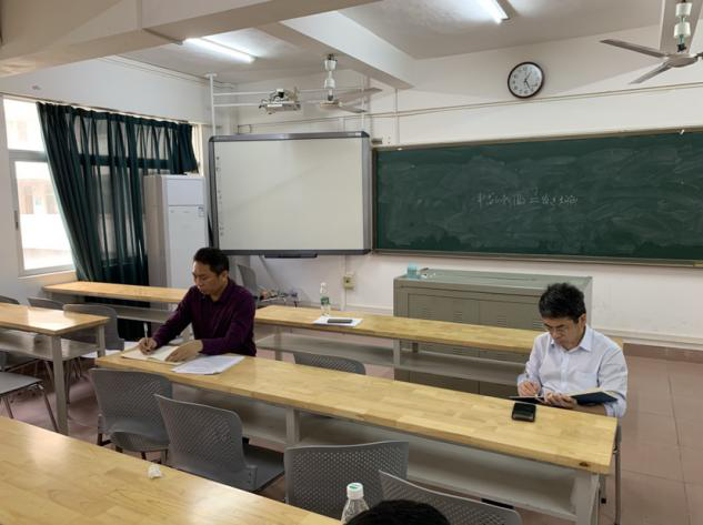 学院召开教研室工作会议