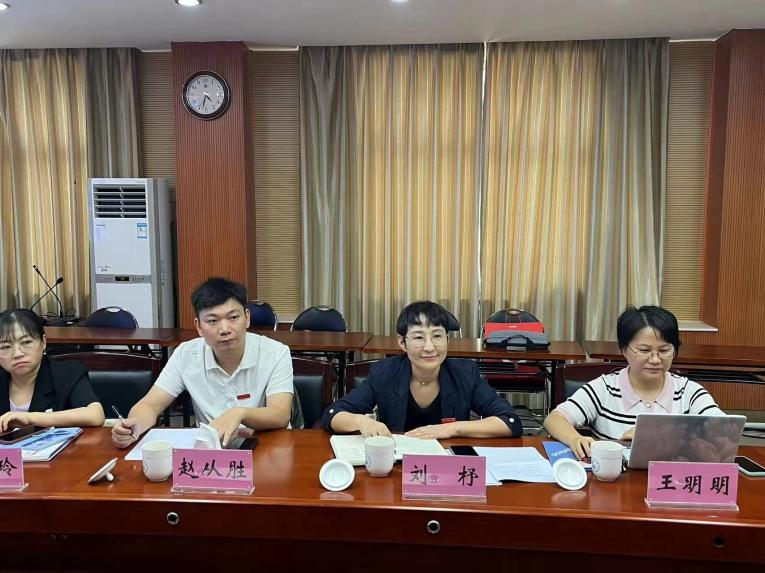 海南师范大学校友会走访昌江黎族自治县校友联络处