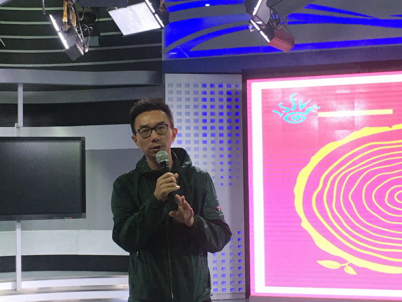 北京电影学院第十八届国际学生影视作品展海南分会场展映活动在海南师范大学举行