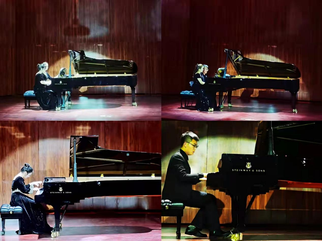 20级艺术硕士中期钢琴音乐会通讯稿