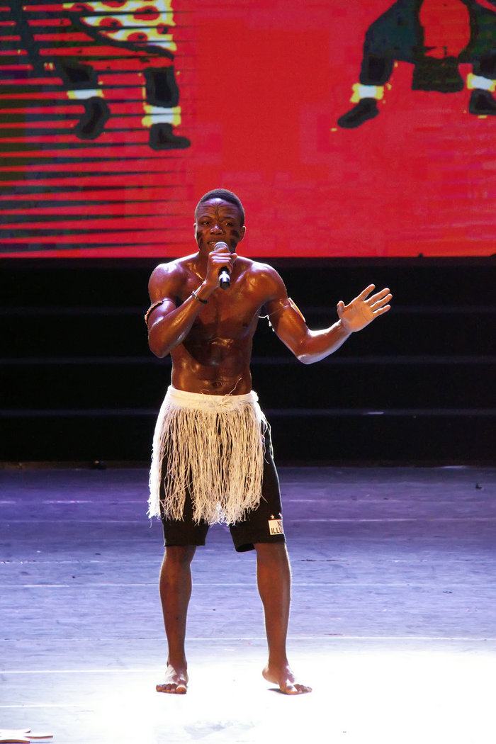 二等奖获得者 喀麦隆选手 鲍永.jpg