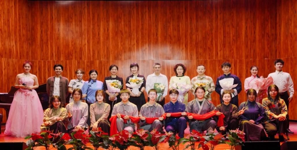 乐韵演绎 红色经典