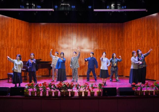 乐韵演绎   红色经典