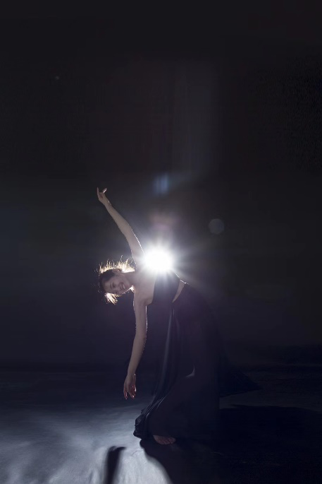 青春舞者•奋勇向前――杨淑