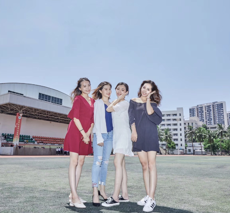 青春舞者•奋勇向前――杨淑