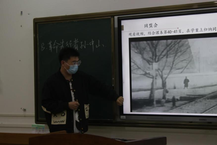 历史文化学院顺利完成2019级历史学专业实习返岗考核工作