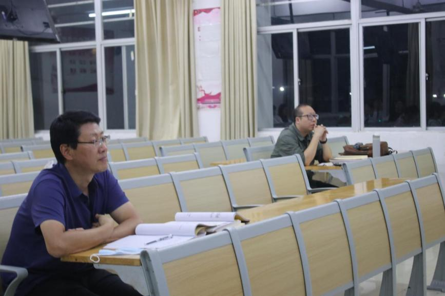 历史文化学院顺利完成2019级历史学专业实习返岗考核工作