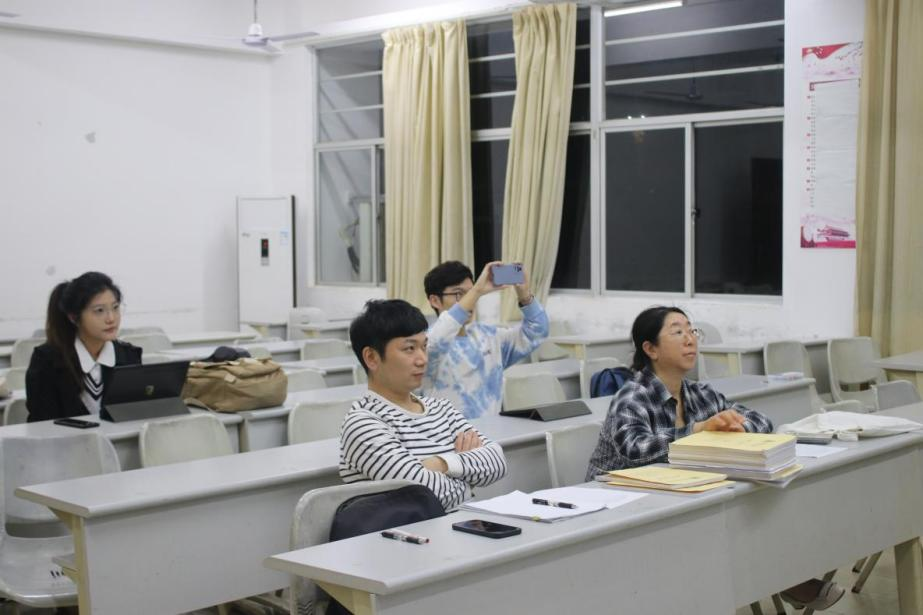 历史文化学院顺利完成2019级历史学专业实习返岗考核工作