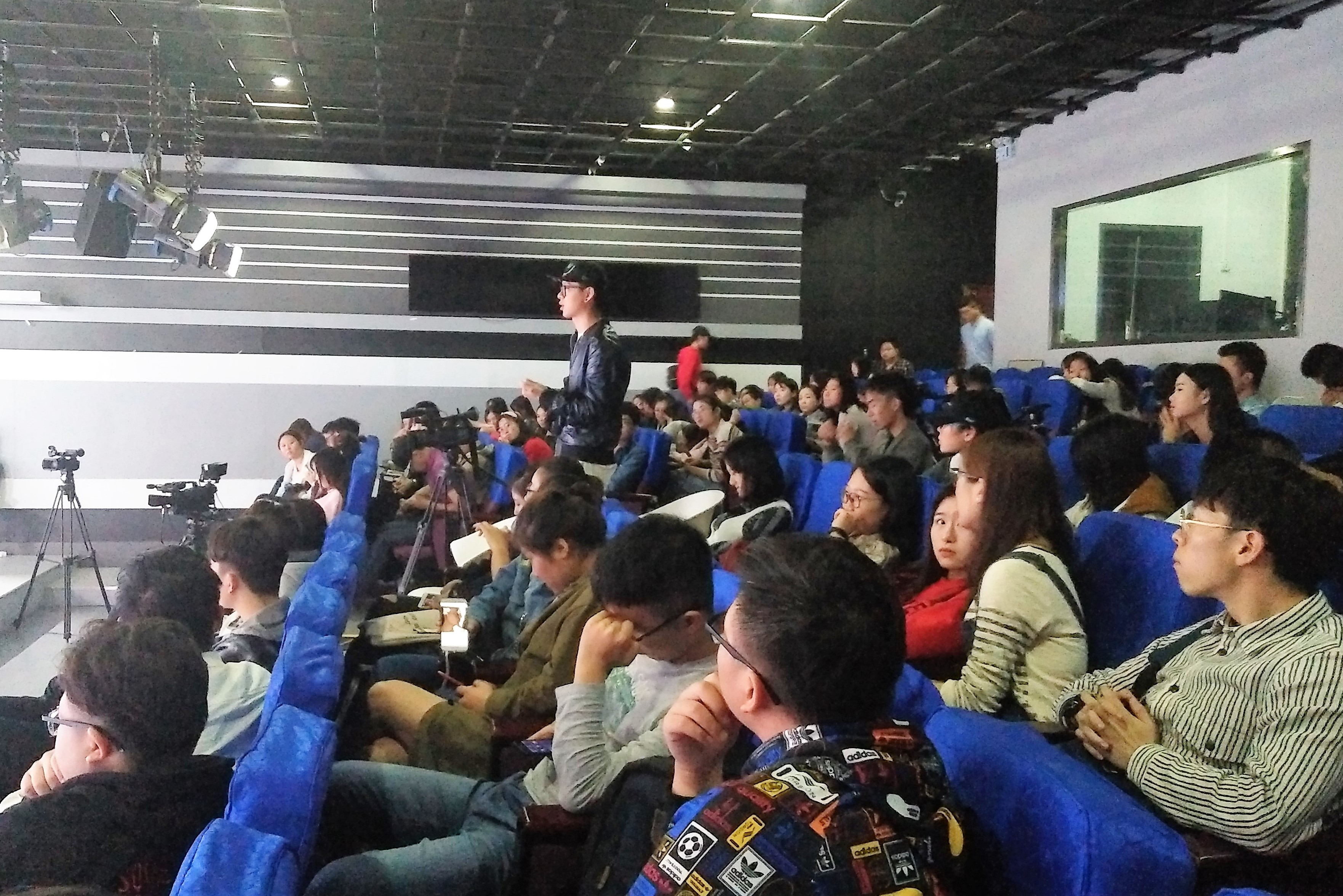 影之以动,据之以理